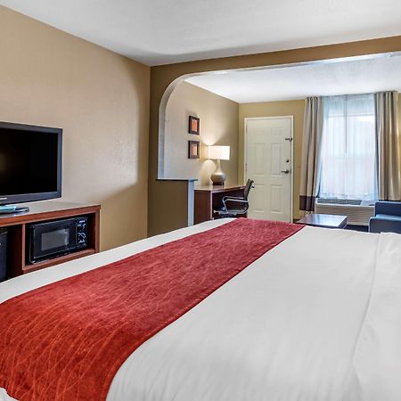 Comfort Inn Biltmore West Asheville Ngoại thất bức ảnh