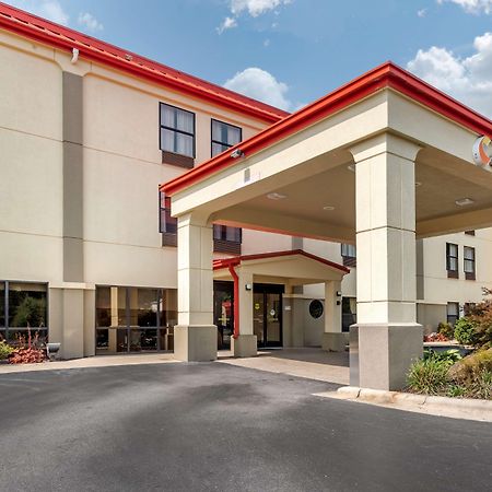 Comfort Inn Biltmore West Asheville Ngoại thất bức ảnh
