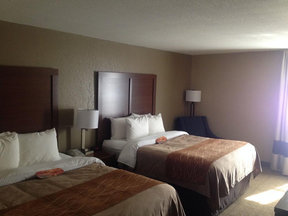 Comfort Inn Biltmore West Asheville Ngoại thất bức ảnh