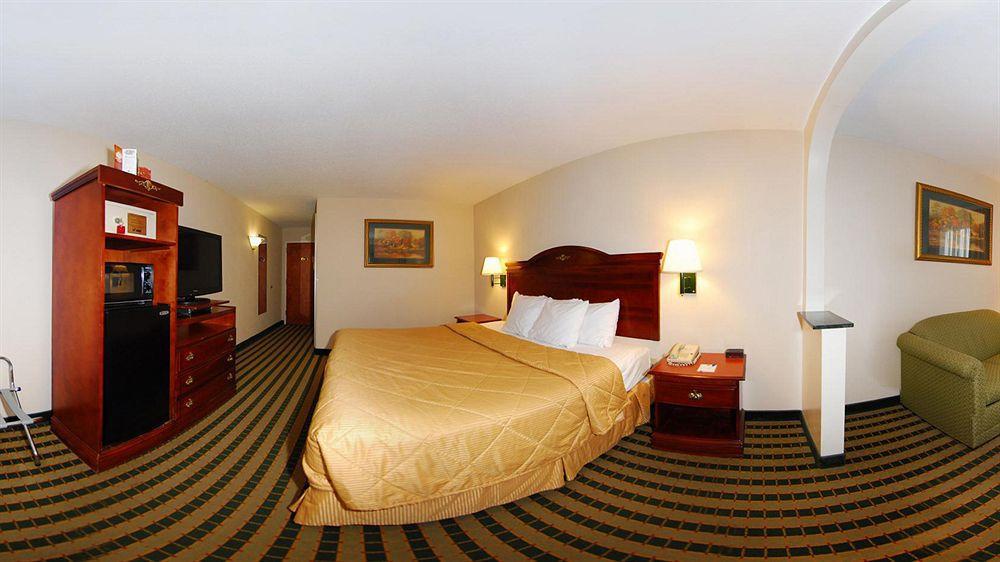 Comfort Inn Biltmore West Asheville Ngoại thất bức ảnh