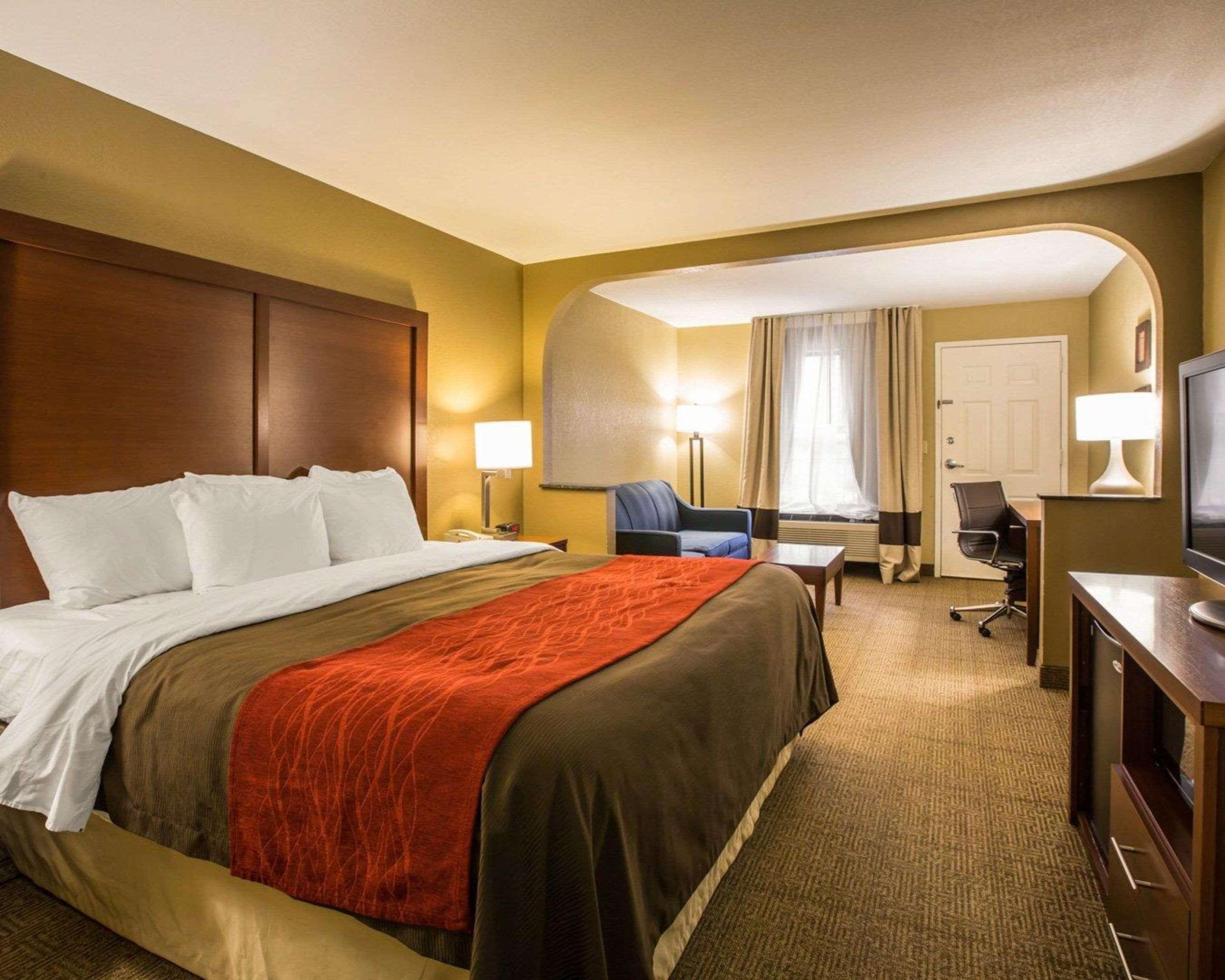 Comfort Inn Biltmore West Asheville Ngoại thất bức ảnh