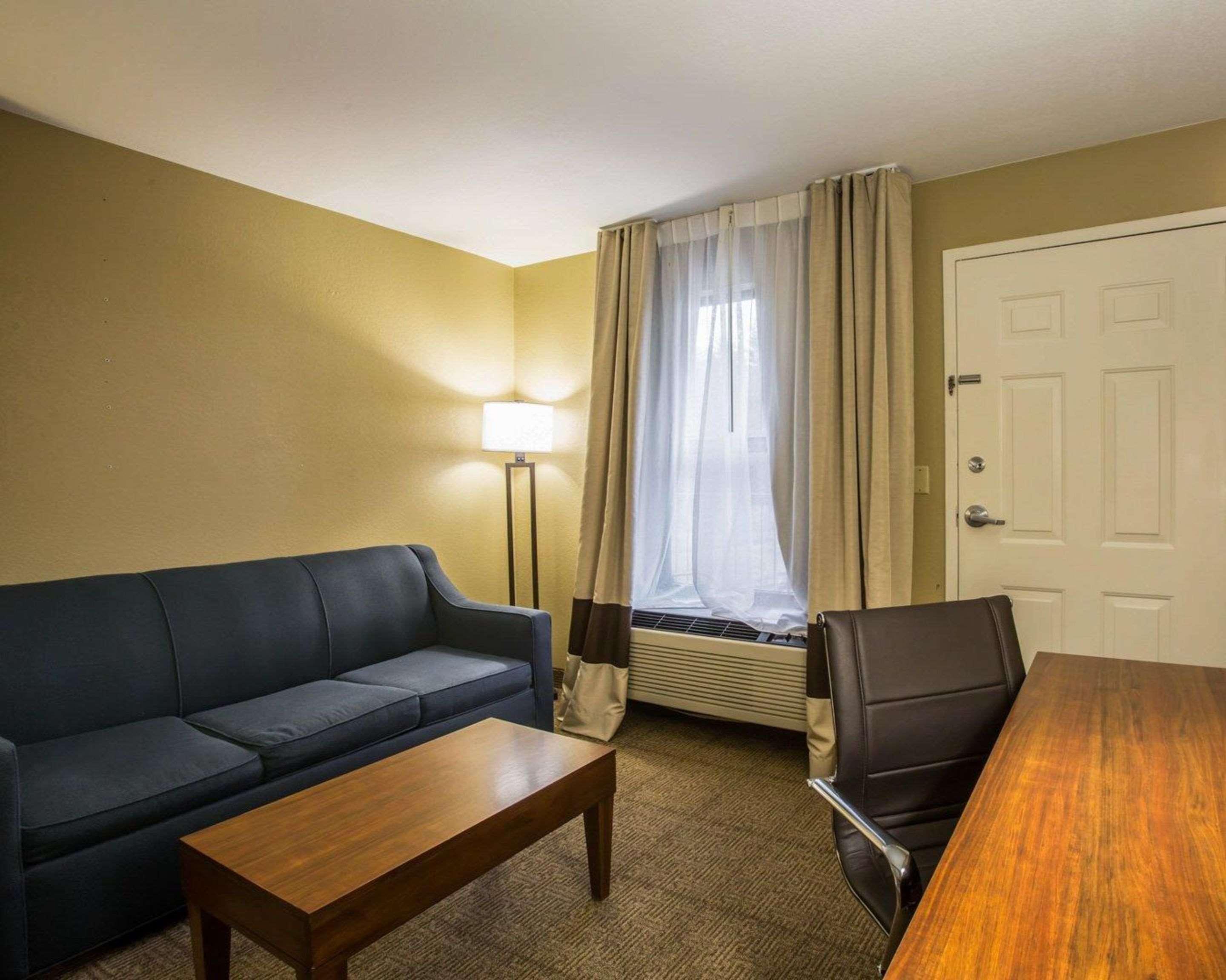Comfort Inn Biltmore West Asheville Ngoại thất bức ảnh