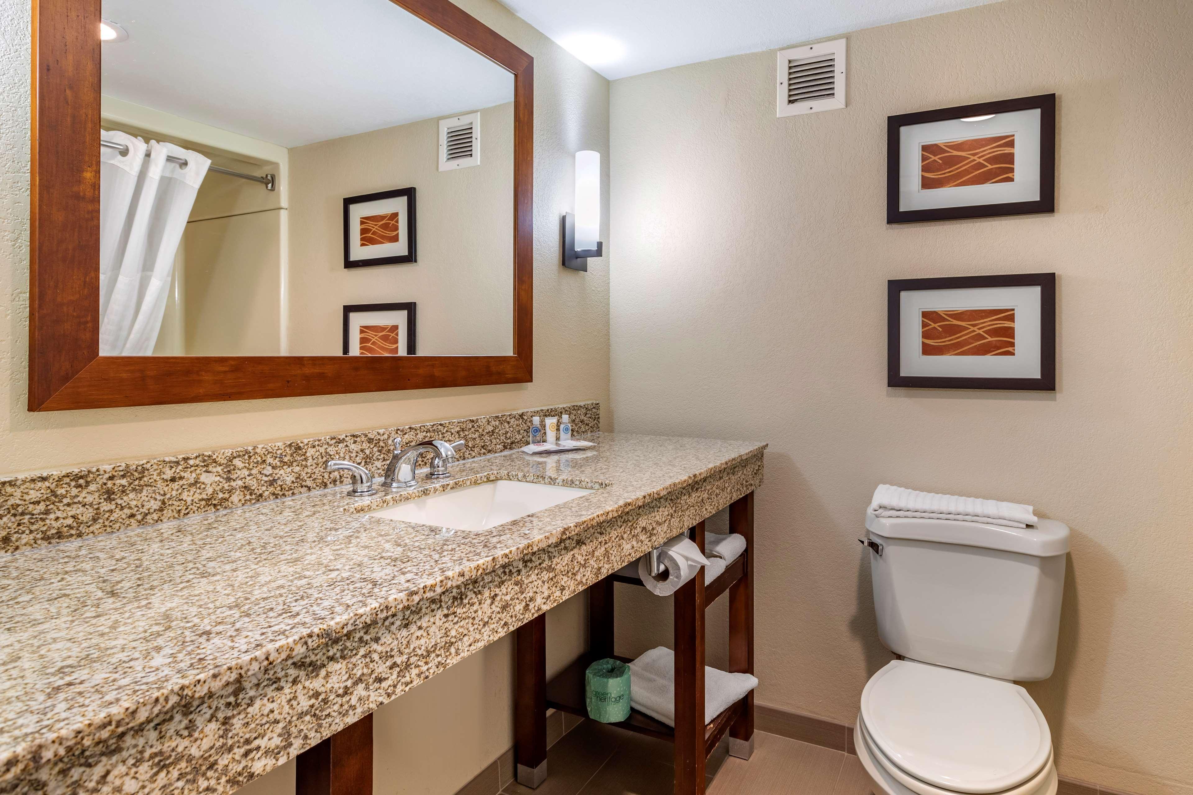 Comfort Inn Biltmore West Asheville Ngoại thất bức ảnh