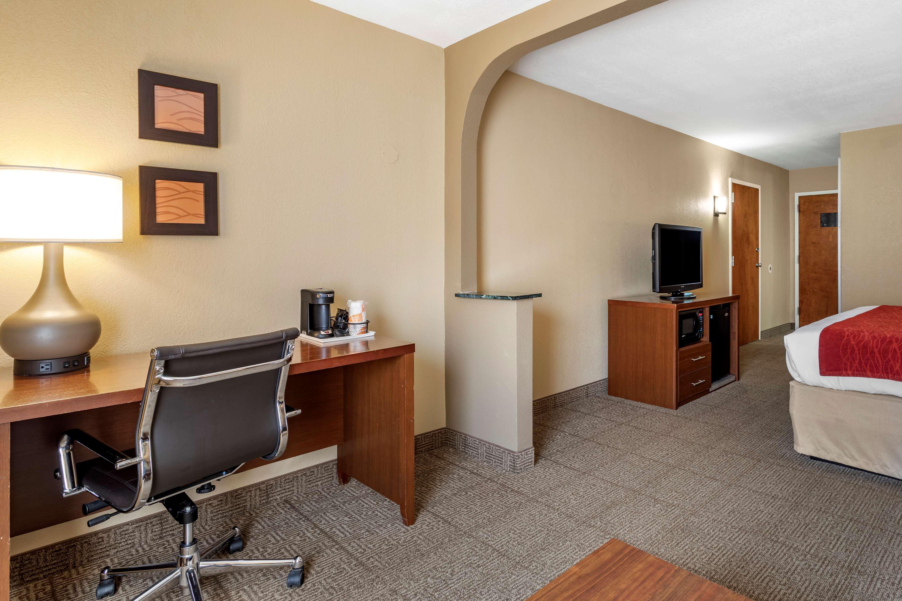 Comfort Inn Biltmore West Asheville Ngoại thất bức ảnh