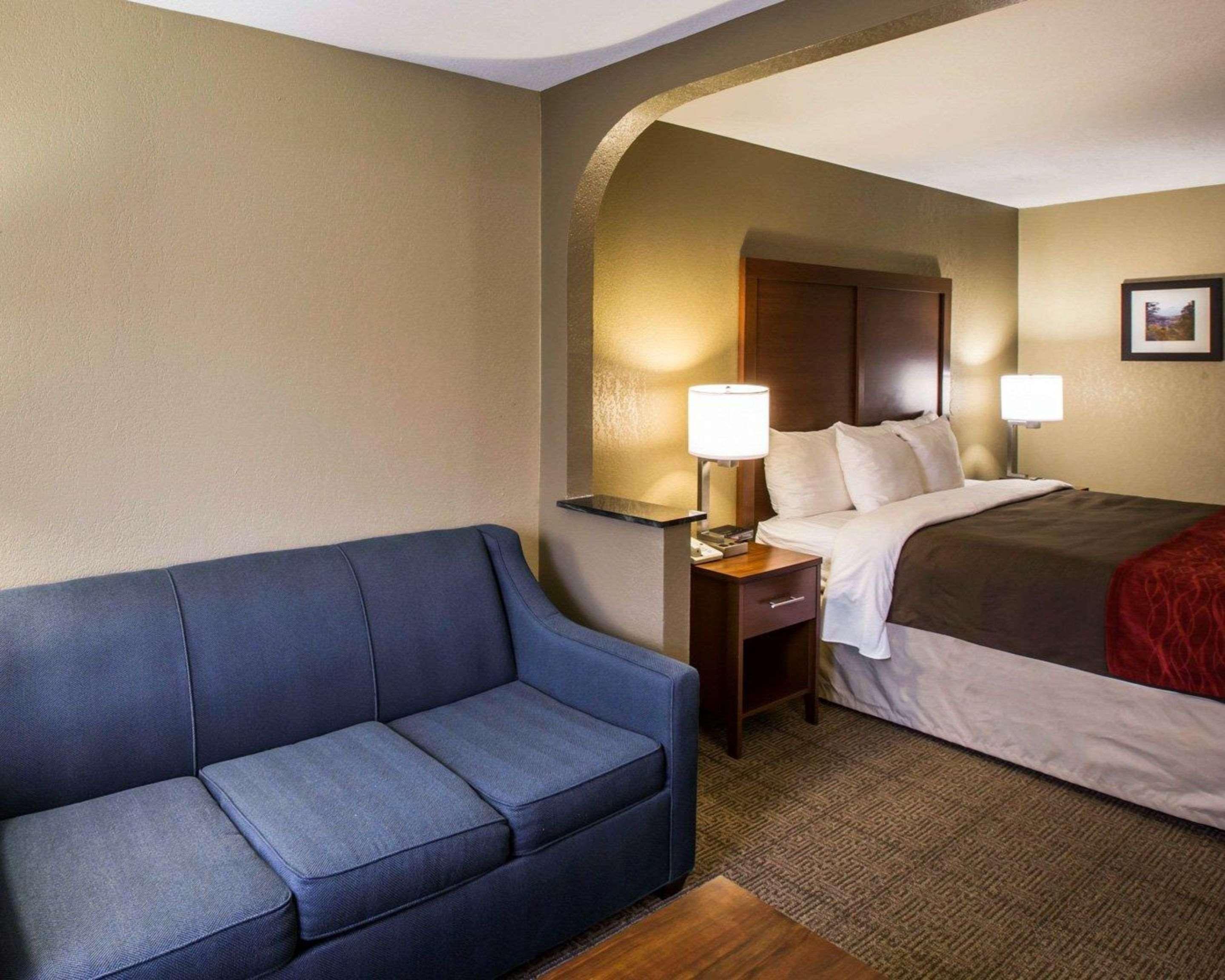 Comfort Inn Biltmore West Asheville Ngoại thất bức ảnh