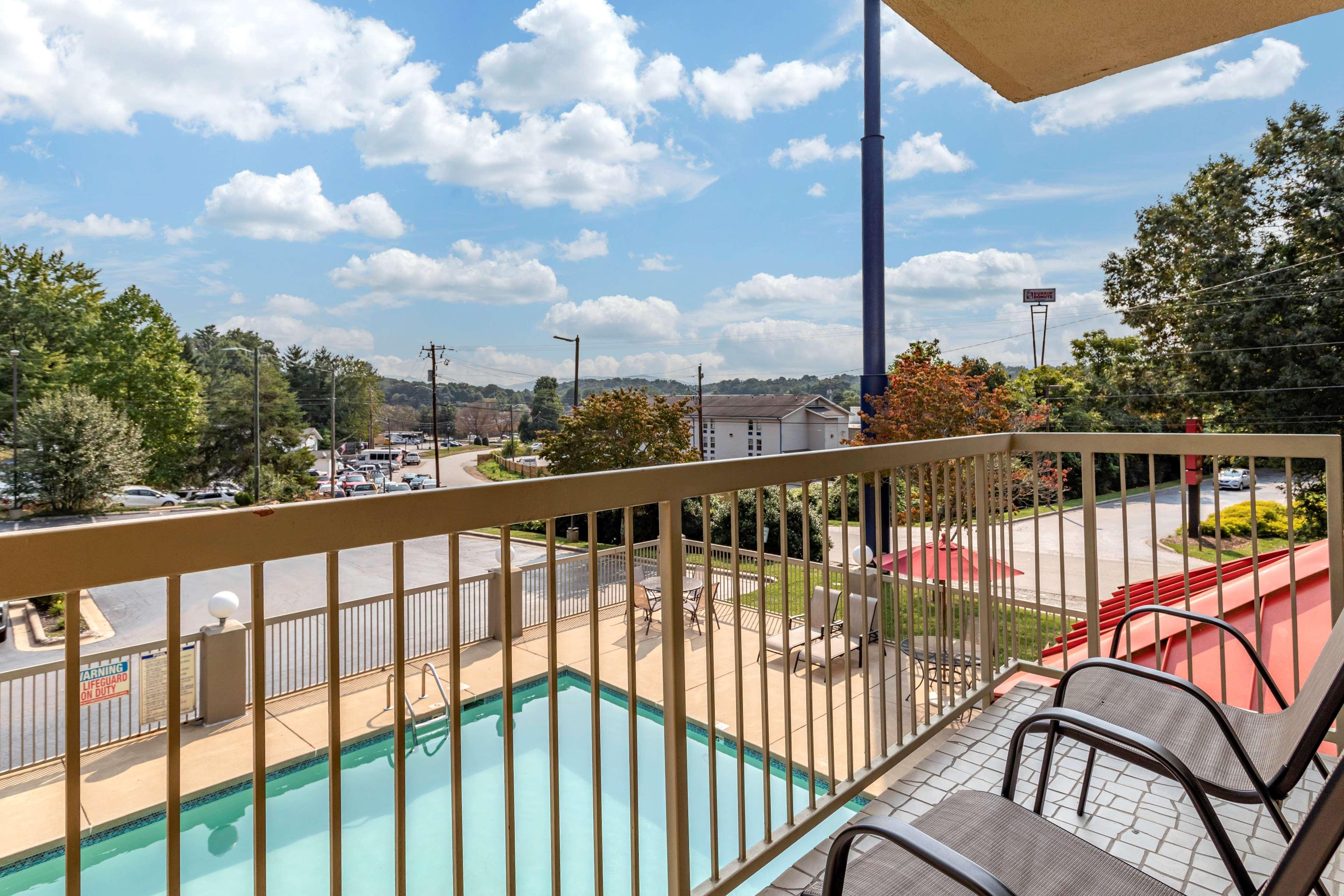 Comfort Inn Biltmore West Asheville Ngoại thất bức ảnh
