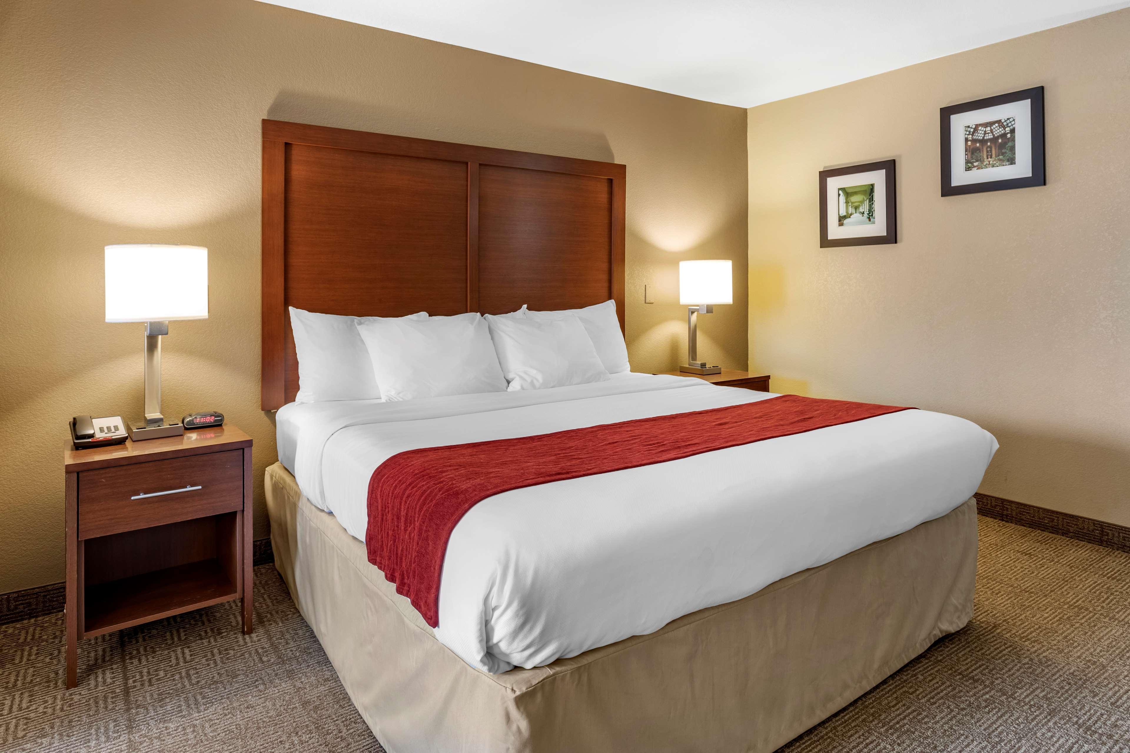 Comfort Inn Biltmore West Asheville Ngoại thất bức ảnh