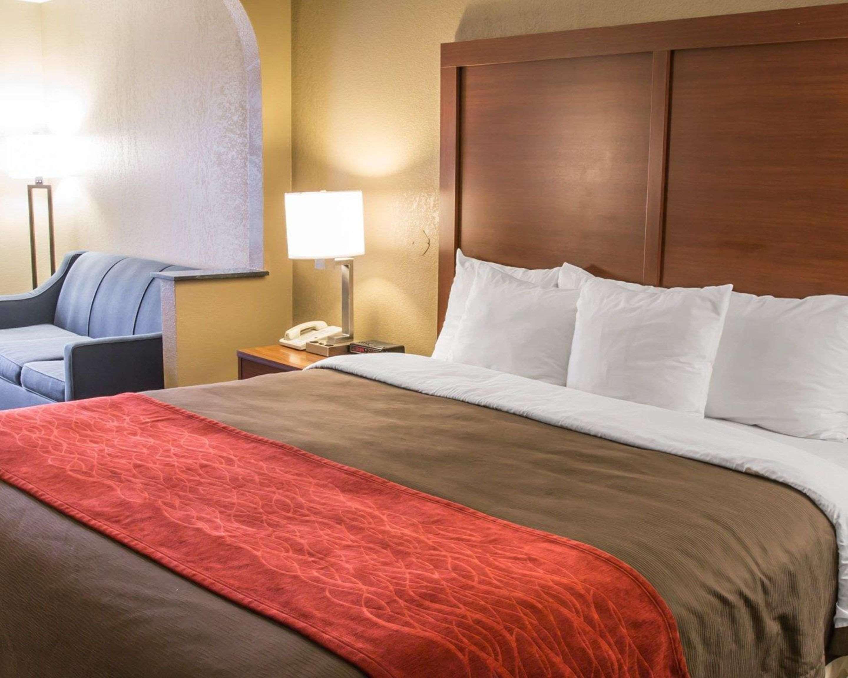 Comfort Inn Biltmore West Asheville Ngoại thất bức ảnh