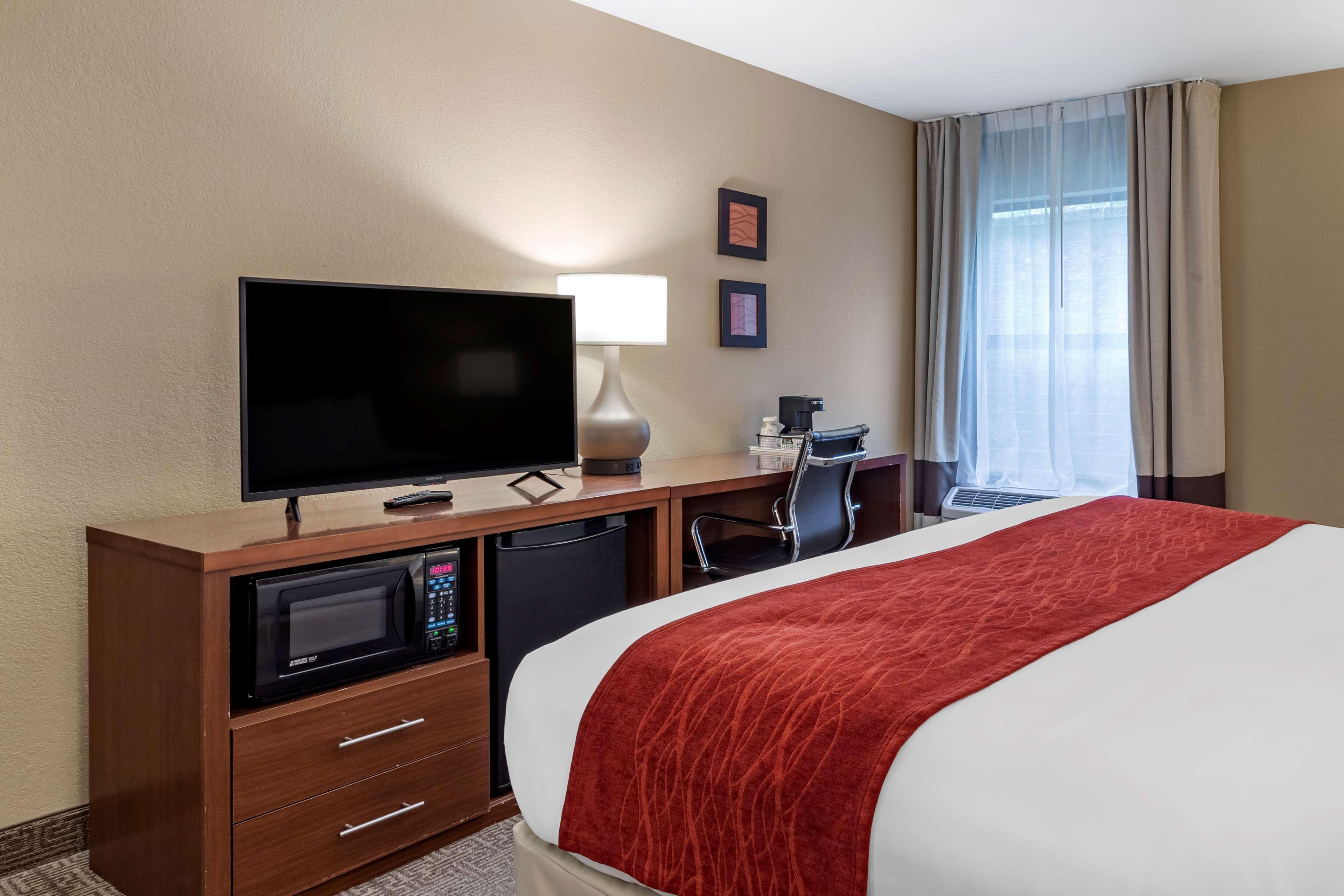 Comfort Inn Biltmore West Asheville Ngoại thất bức ảnh
