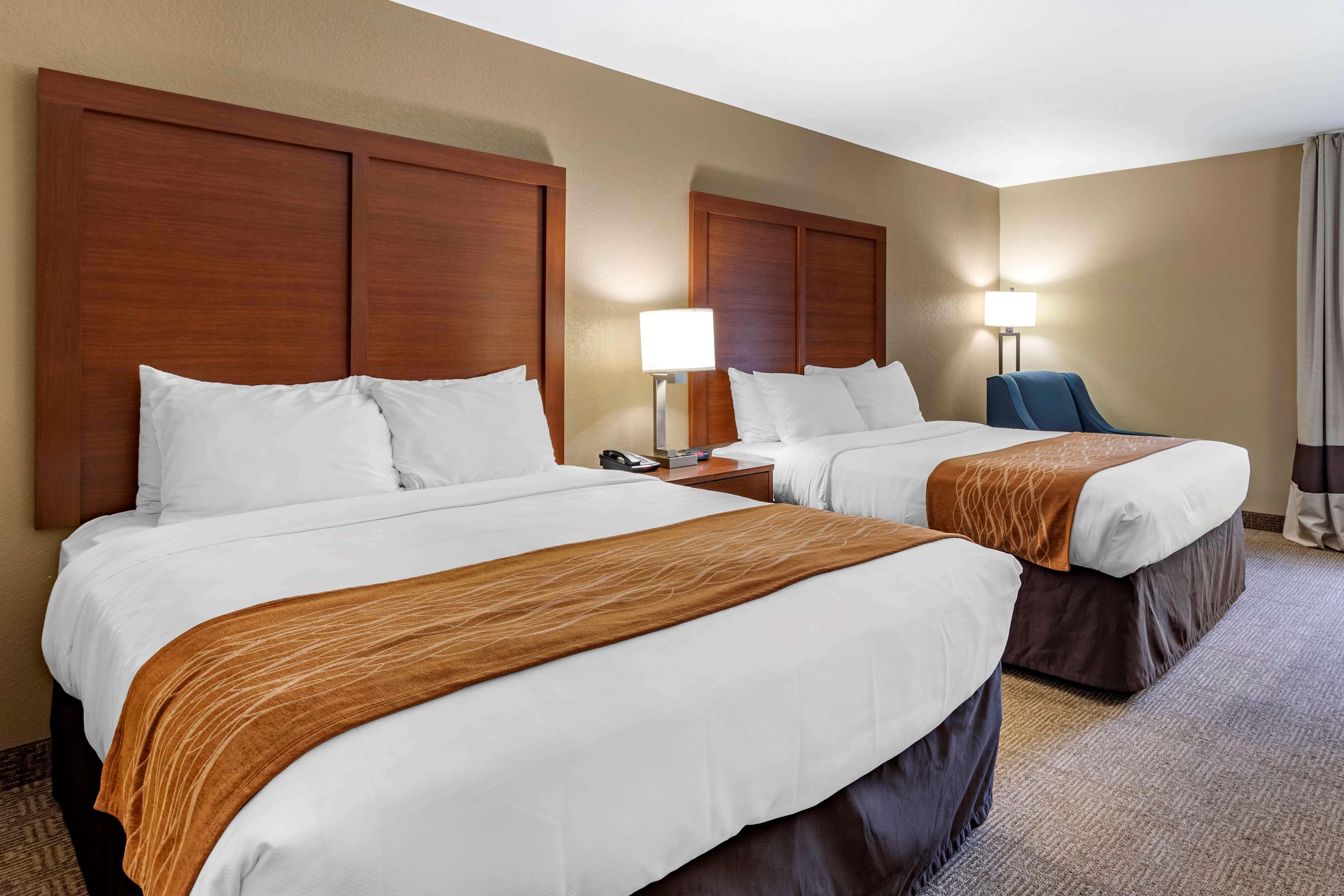 Comfort Inn Biltmore West Asheville Ngoại thất bức ảnh