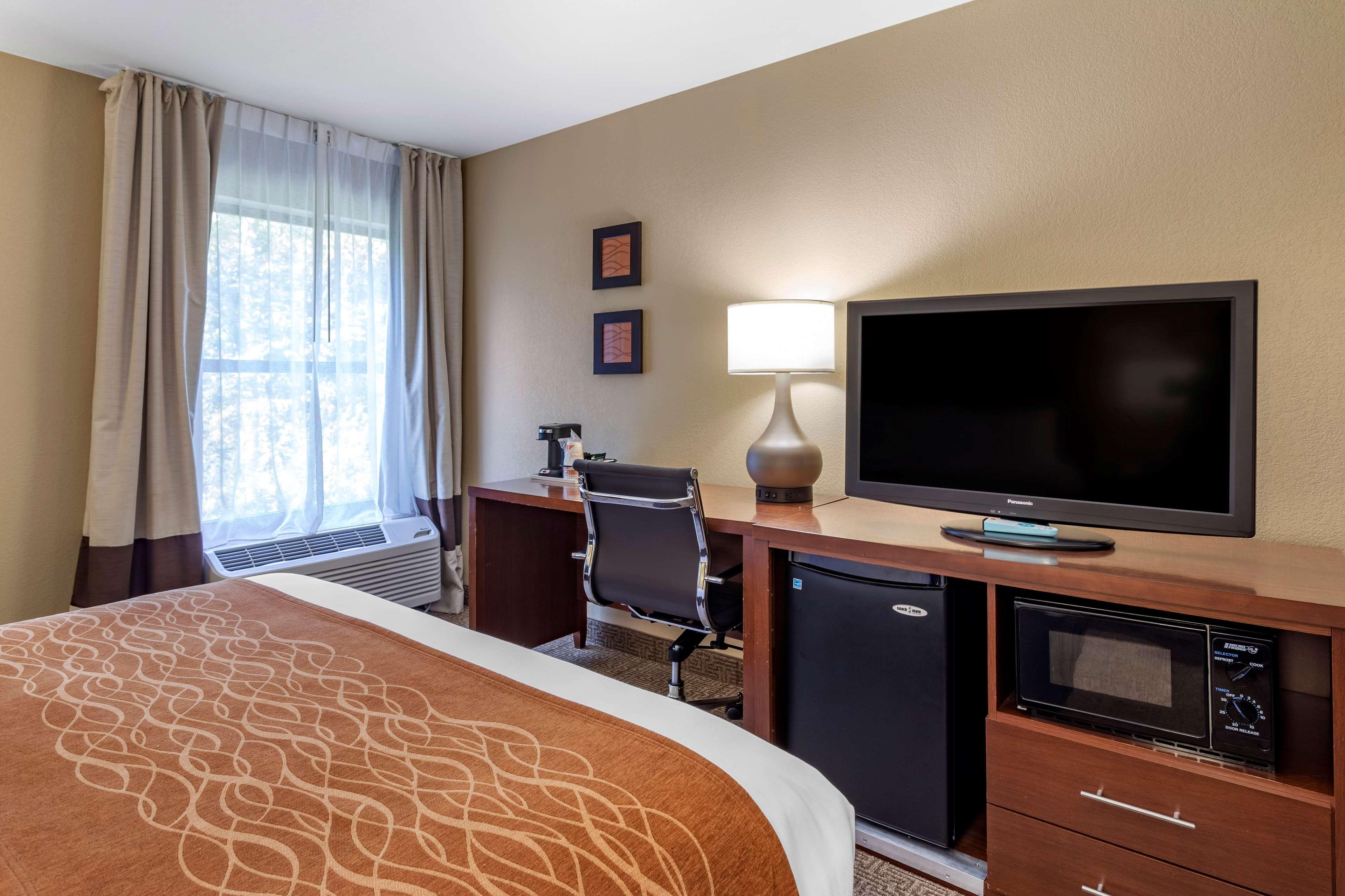 Comfort Inn Biltmore West Asheville Ngoại thất bức ảnh