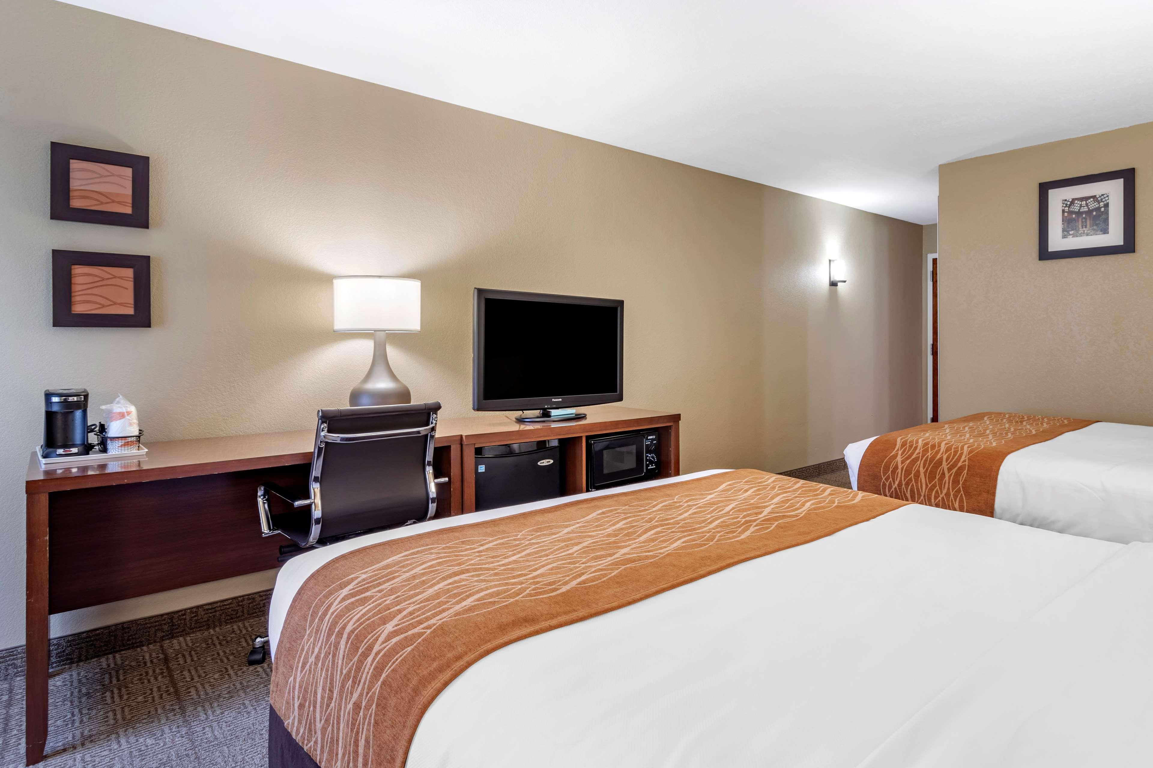 Comfort Inn Biltmore West Asheville Ngoại thất bức ảnh