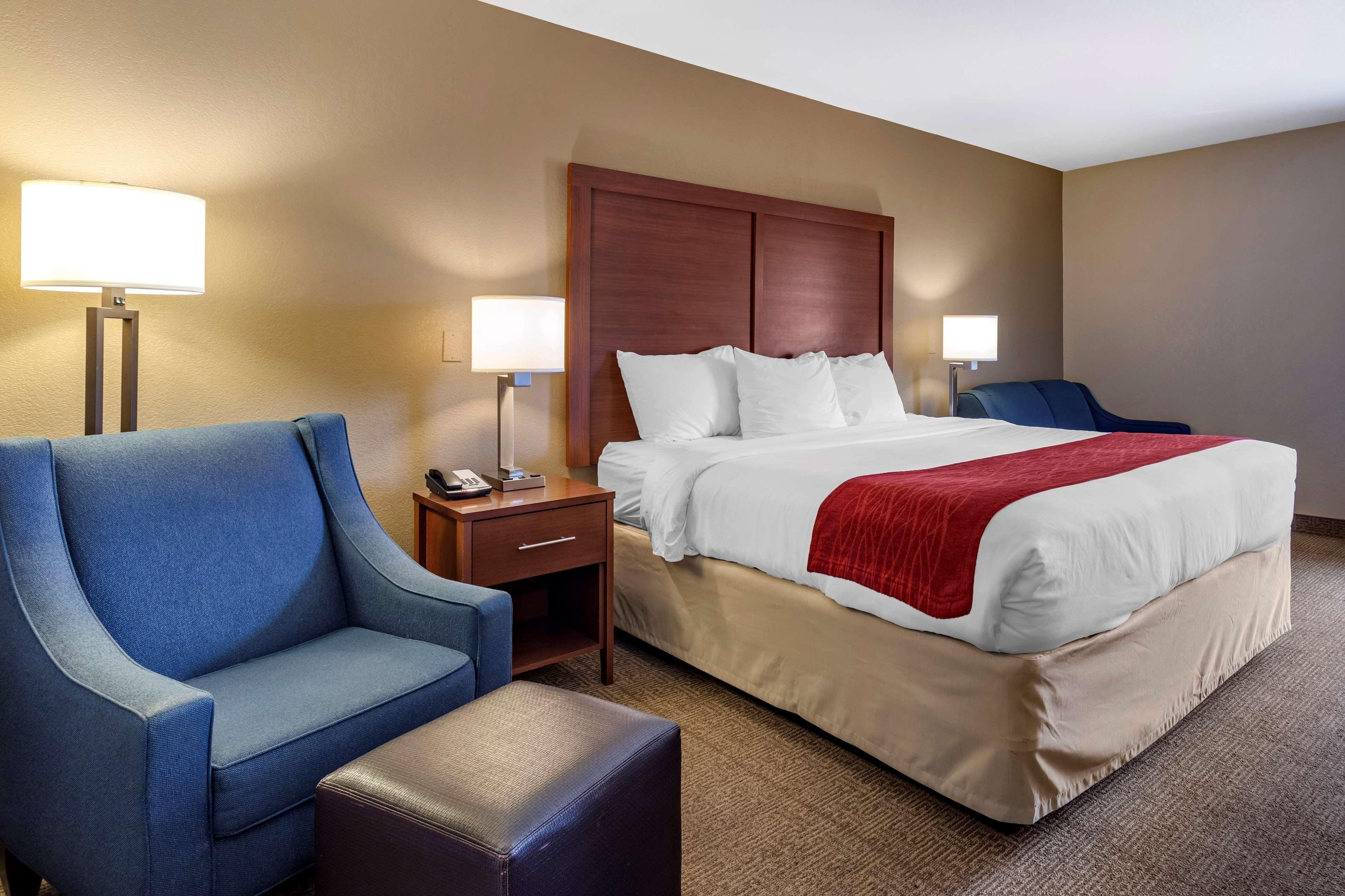 Comfort Inn Biltmore West Asheville Ngoại thất bức ảnh