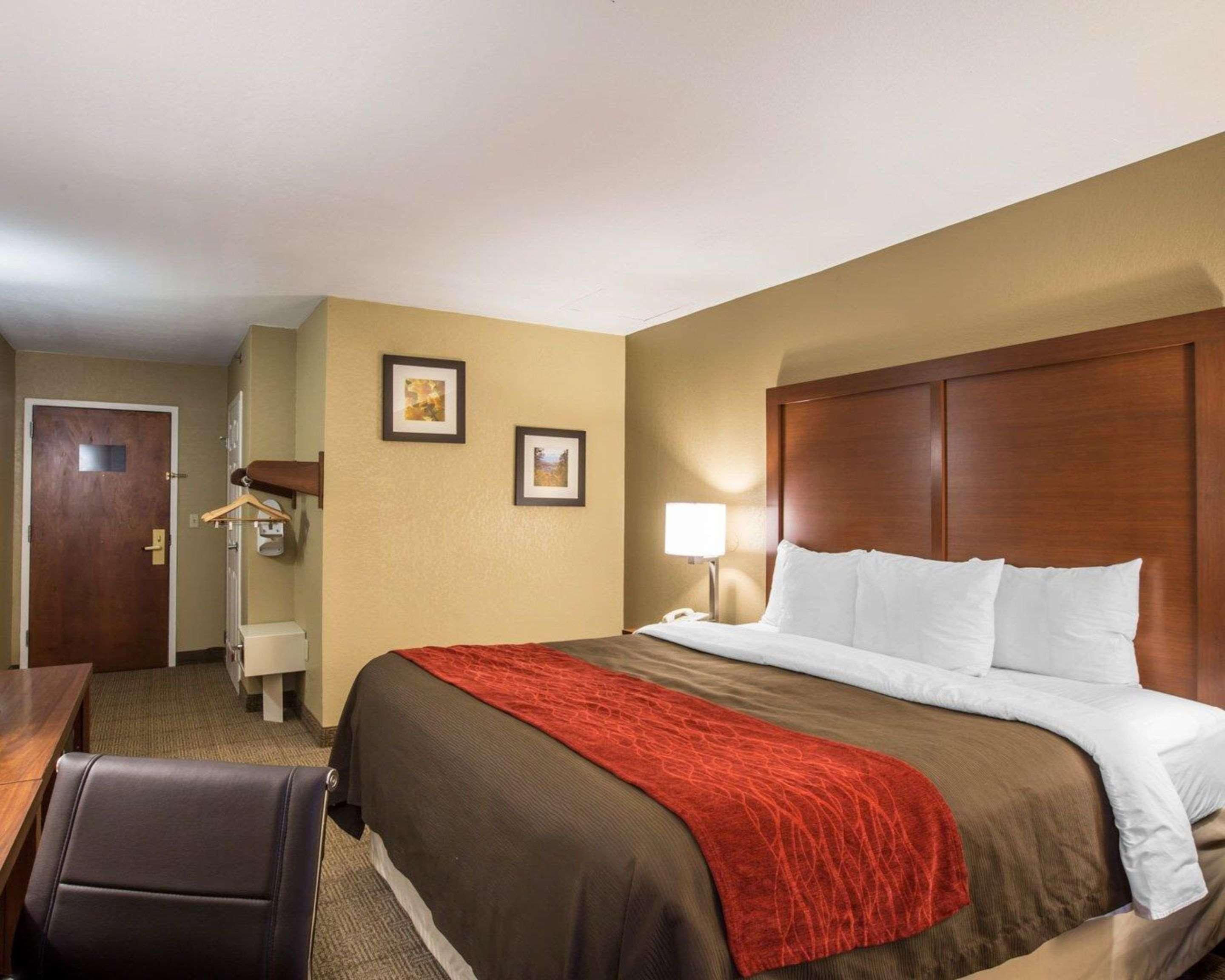 Comfort Inn Biltmore West Asheville Ngoại thất bức ảnh