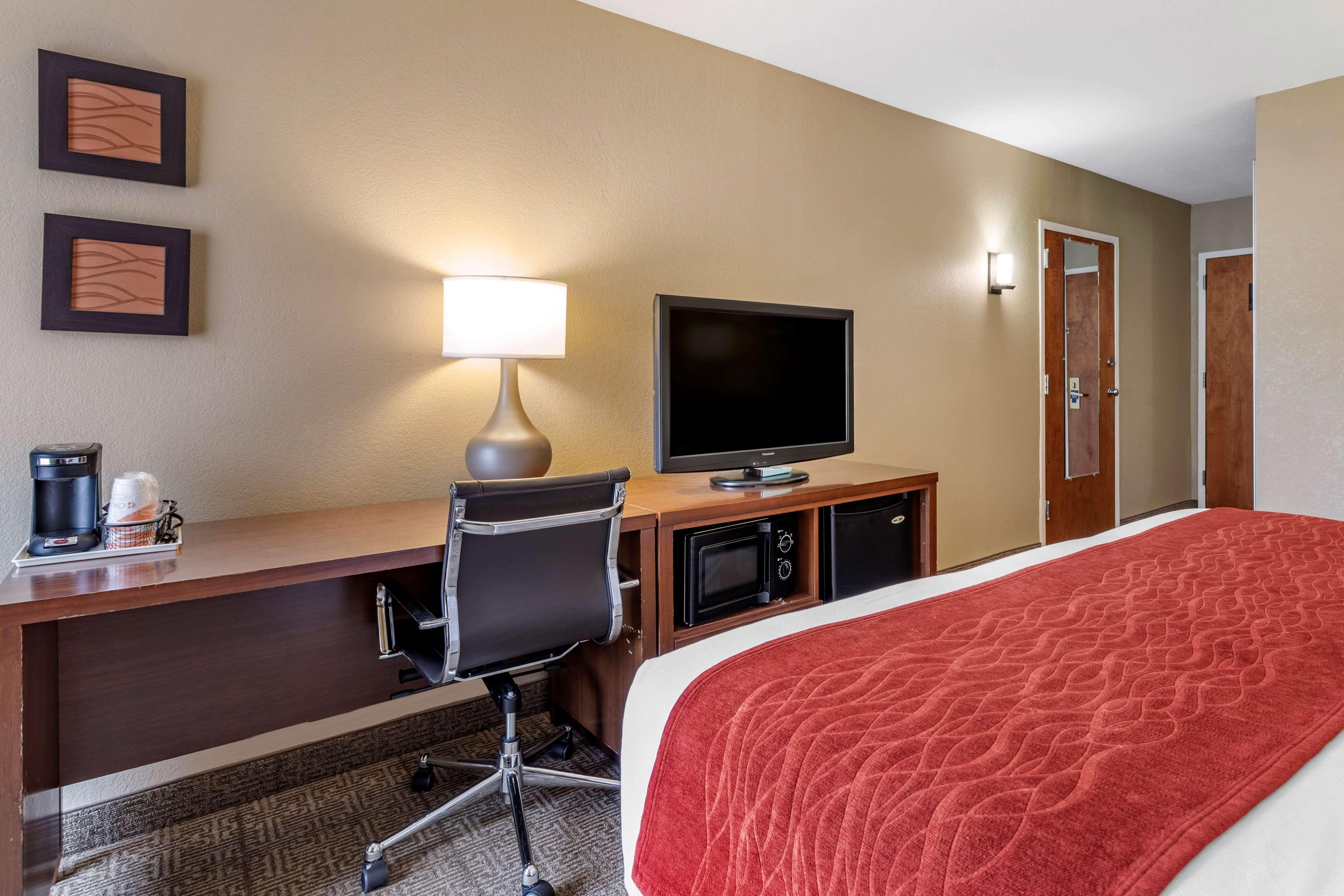 Comfort Inn Biltmore West Asheville Ngoại thất bức ảnh