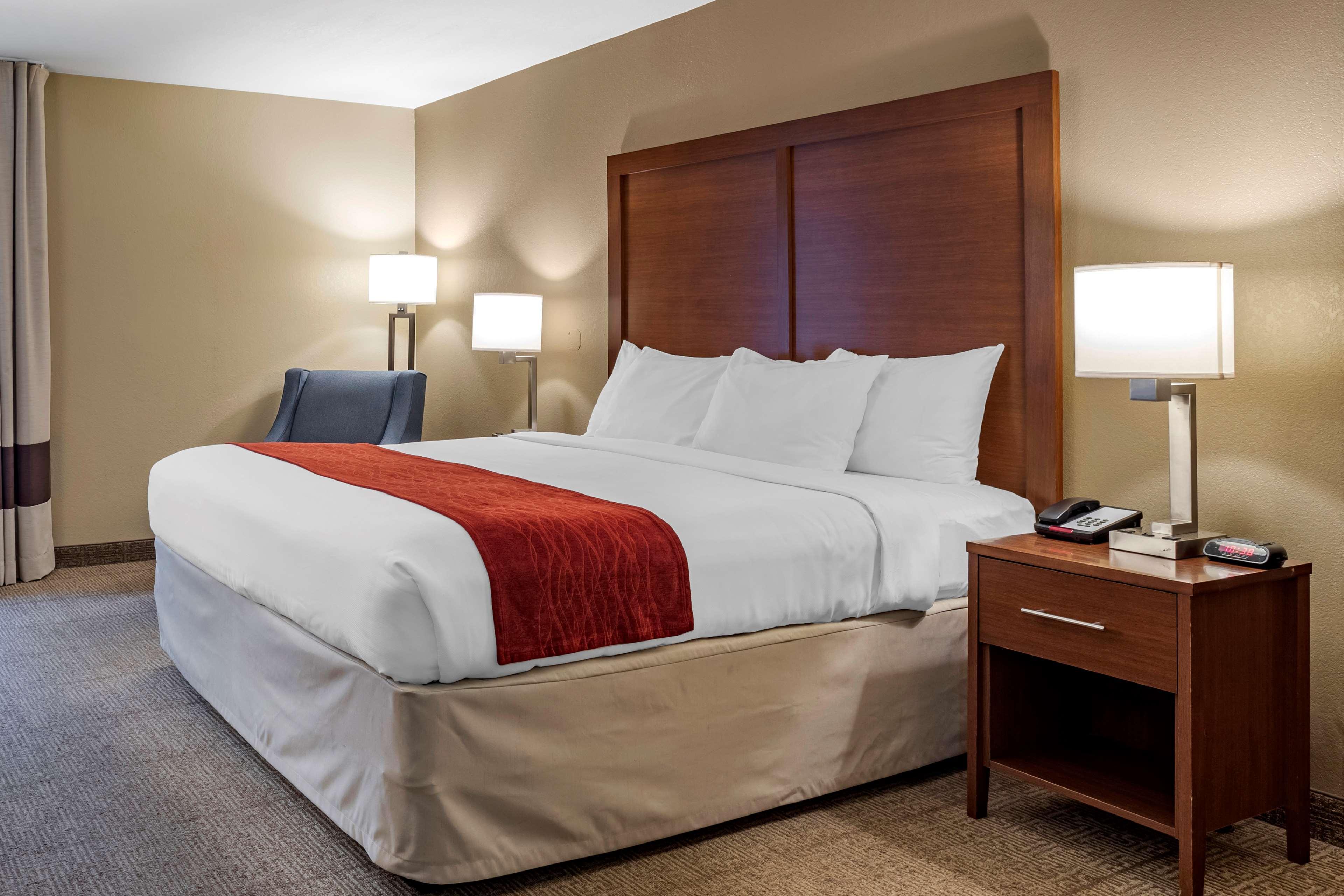 Comfort Inn Biltmore West Asheville Ngoại thất bức ảnh