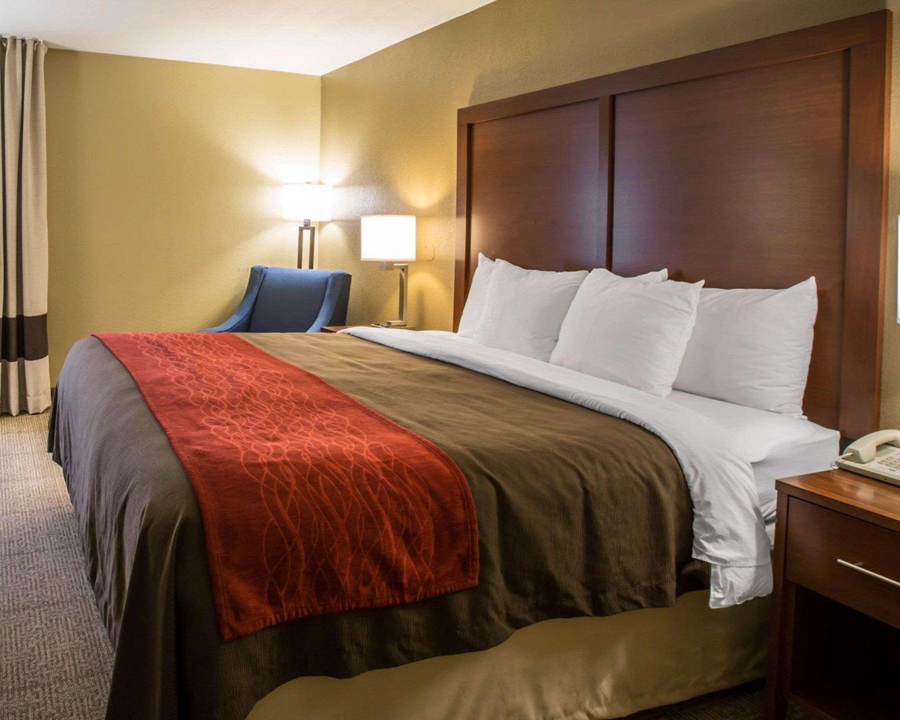 Comfort Inn Biltmore West Asheville Ngoại thất bức ảnh