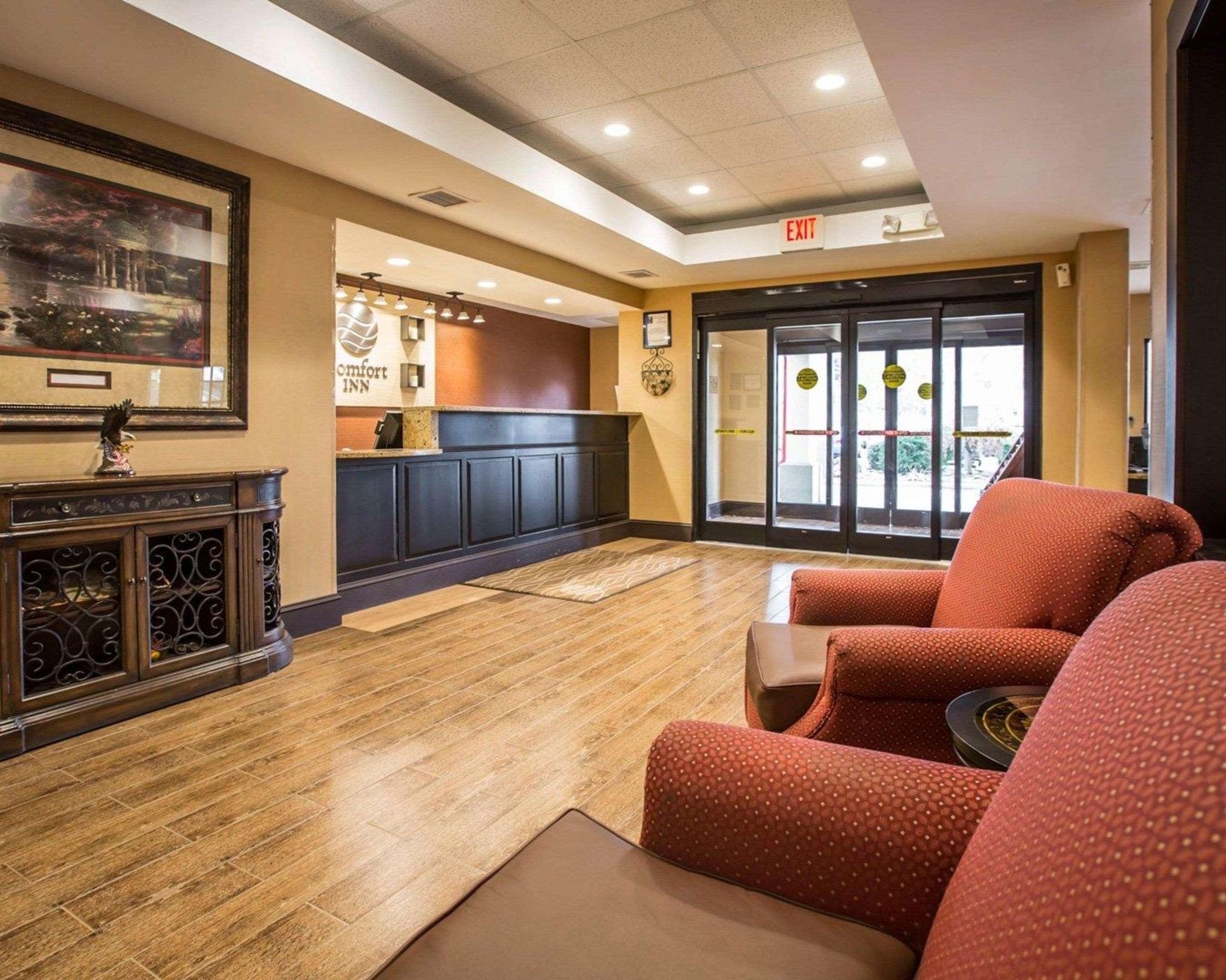 Comfort Inn Biltmore West Asheville Ngoại thất bức ảnh