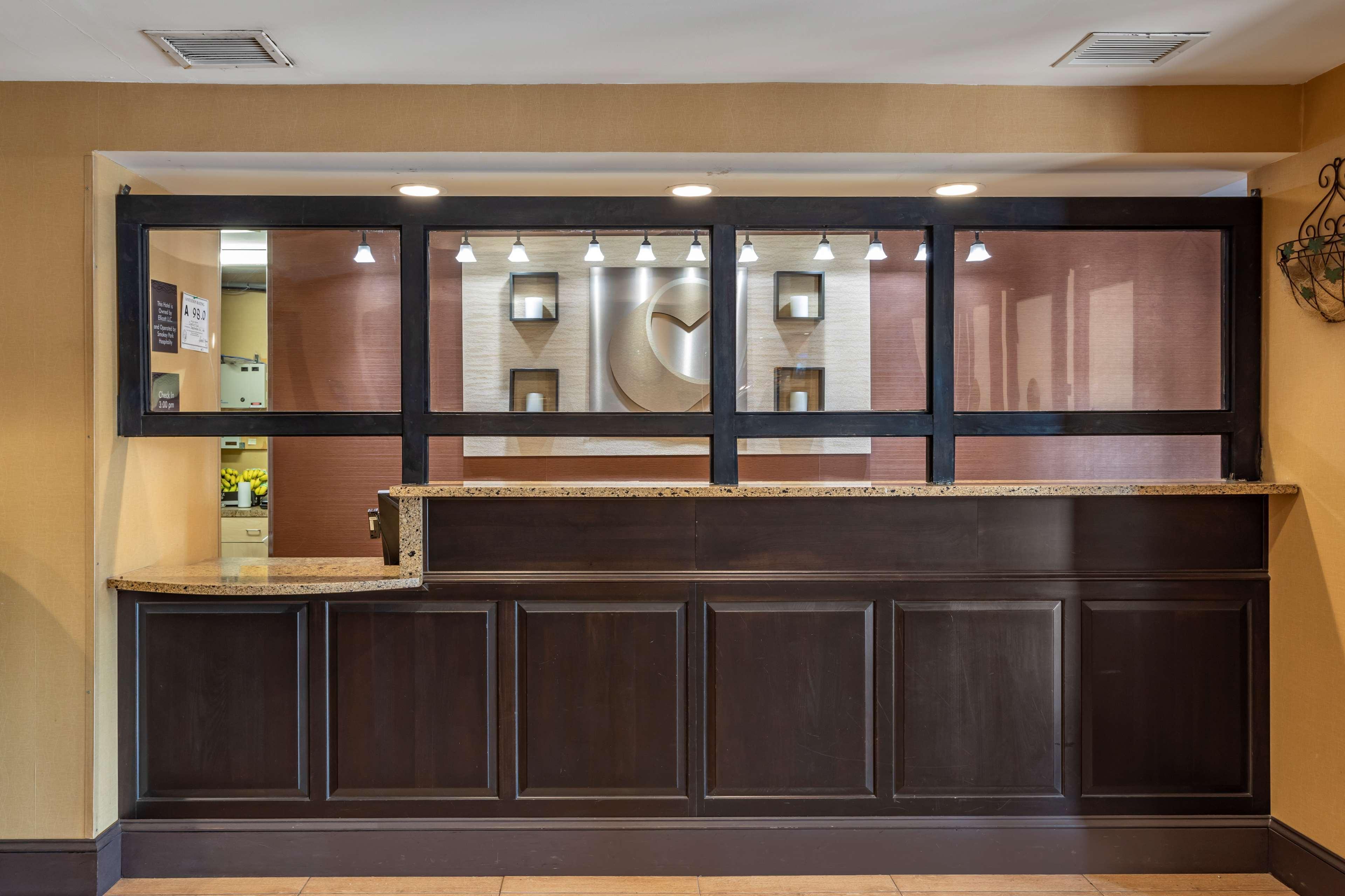 Comfort Inn Biltmore West Asheville Ngoại thất bức ảnh