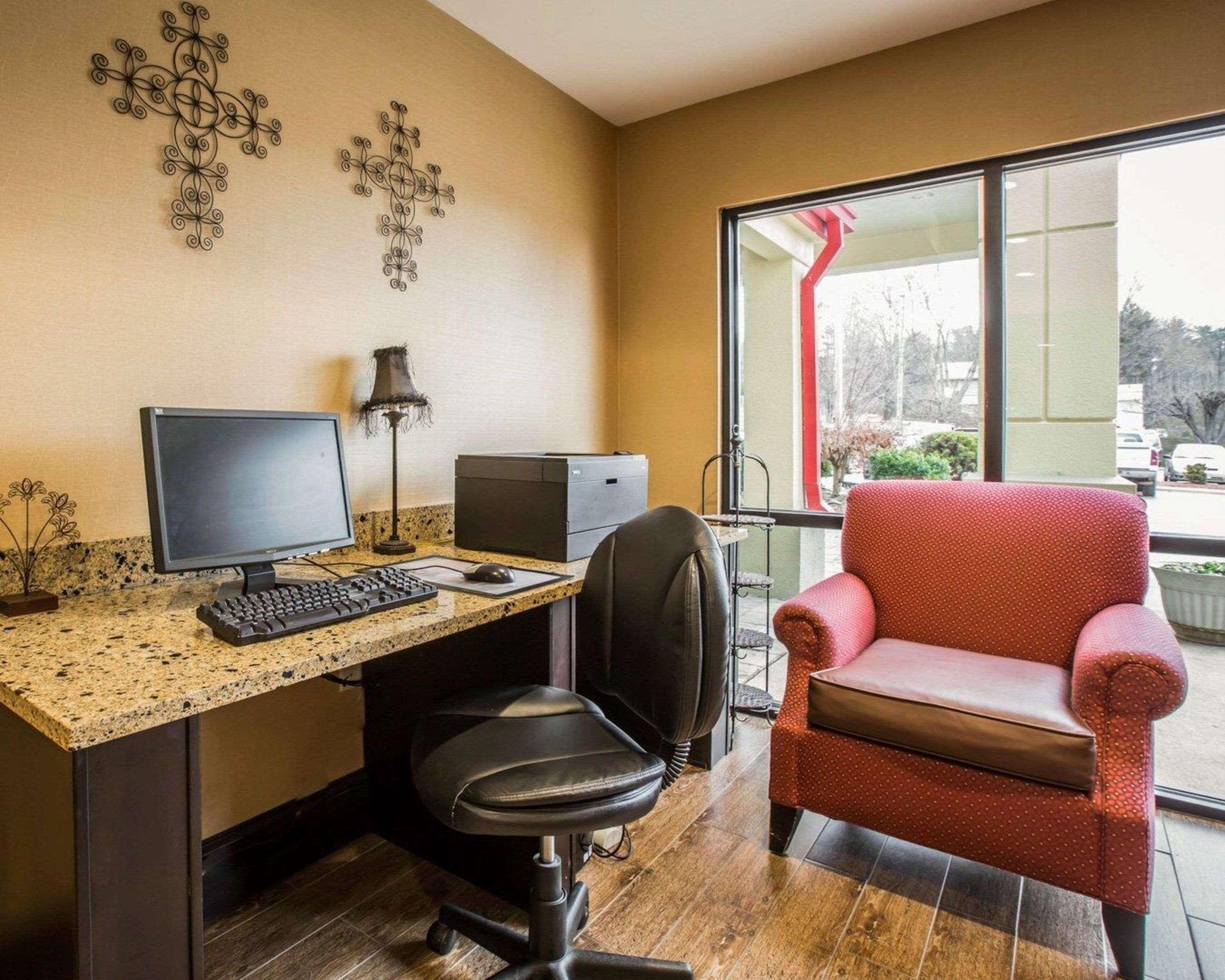 Comfort Inn Biltmore West Asheville Ngoại thất bức ảnh