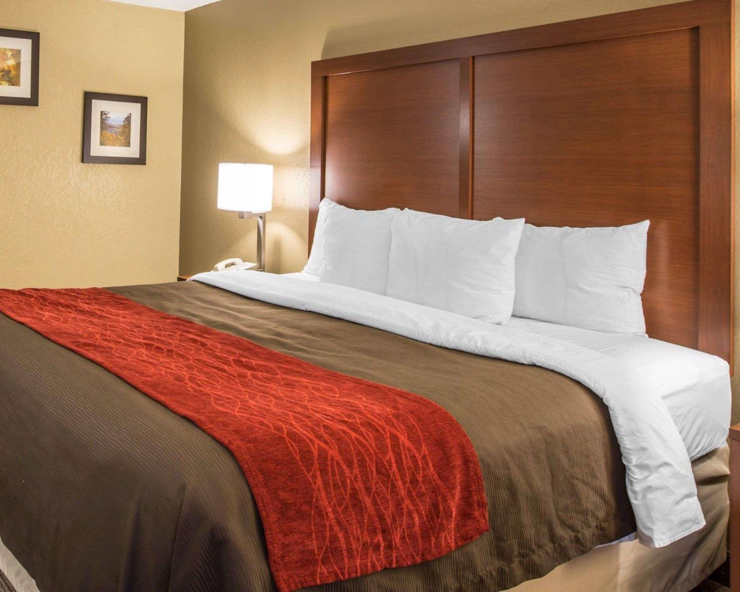 Comfort Inn Biltmore West Asheville Ngoại thất bức ảnh
