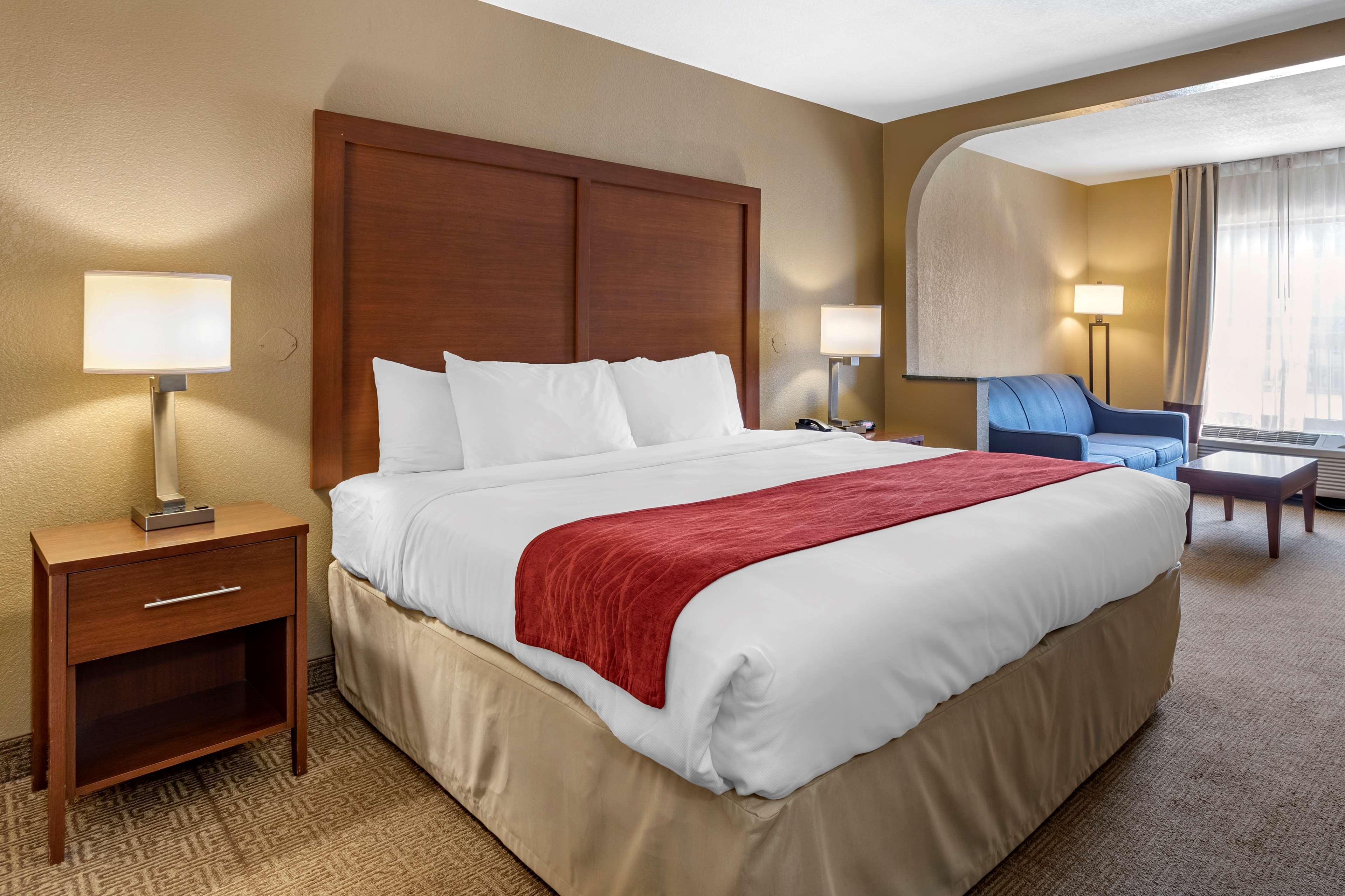 Comfort Inn Biltmore West Asheville Ngoại thất bức ảnh