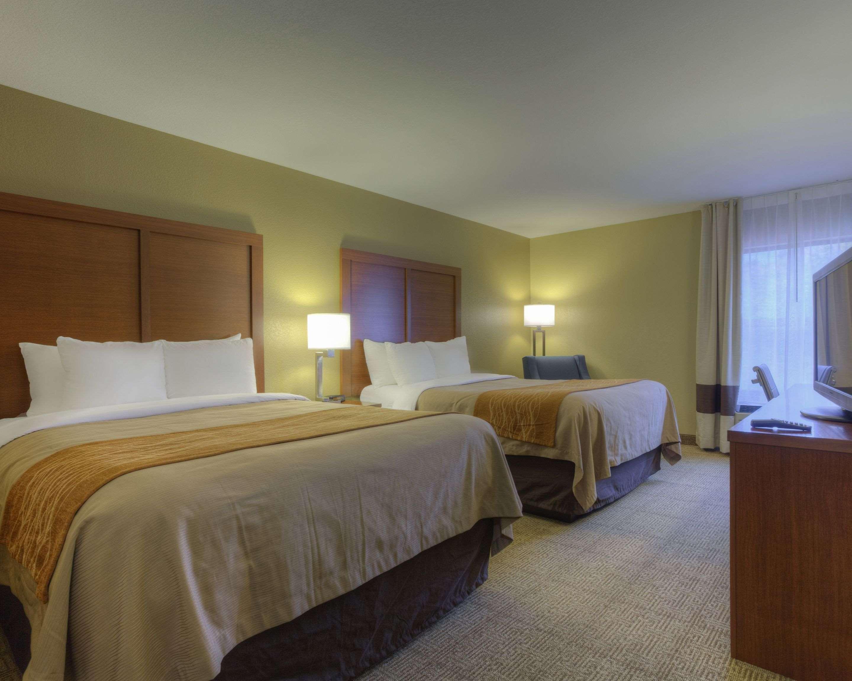Comfort Inn Biltmore West Asheville Ngoại thất bức ảnh
