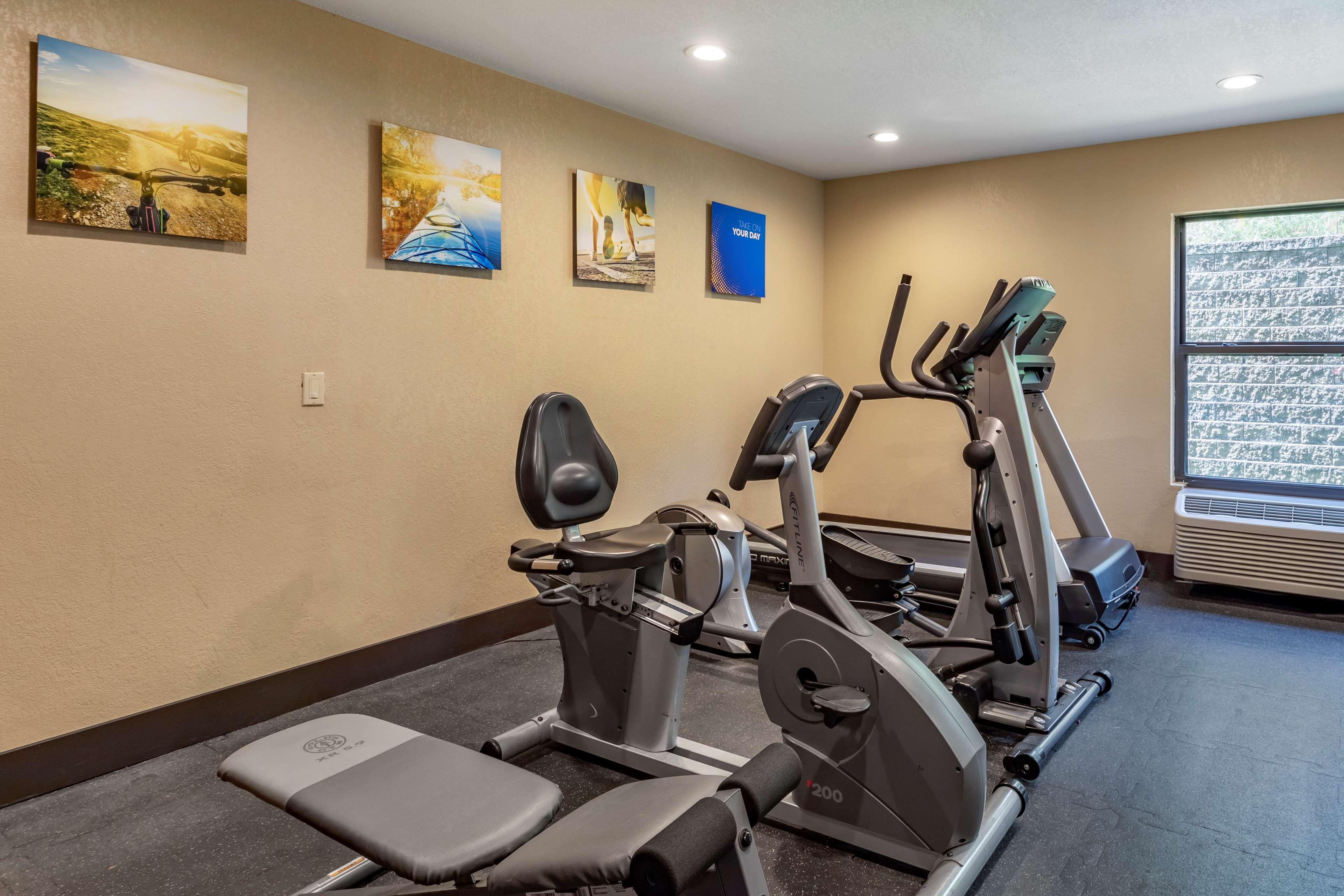 Comfort Inn Biltmore West Asheville Ngoại thất bức ảnh