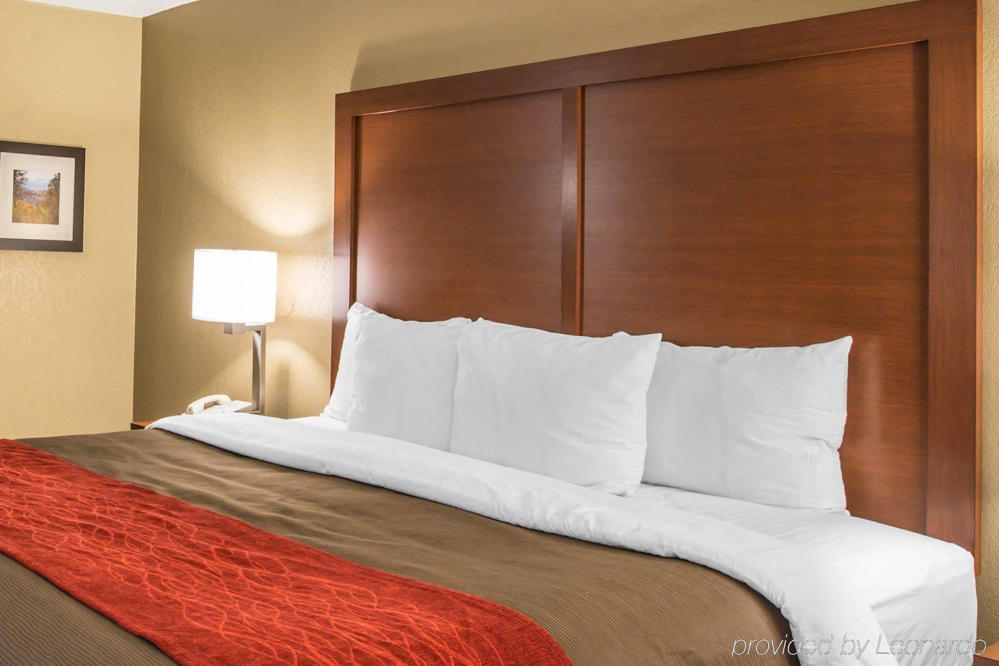 Comfort Inn Biltmore West Asheville Ngoại thất bức ảnh