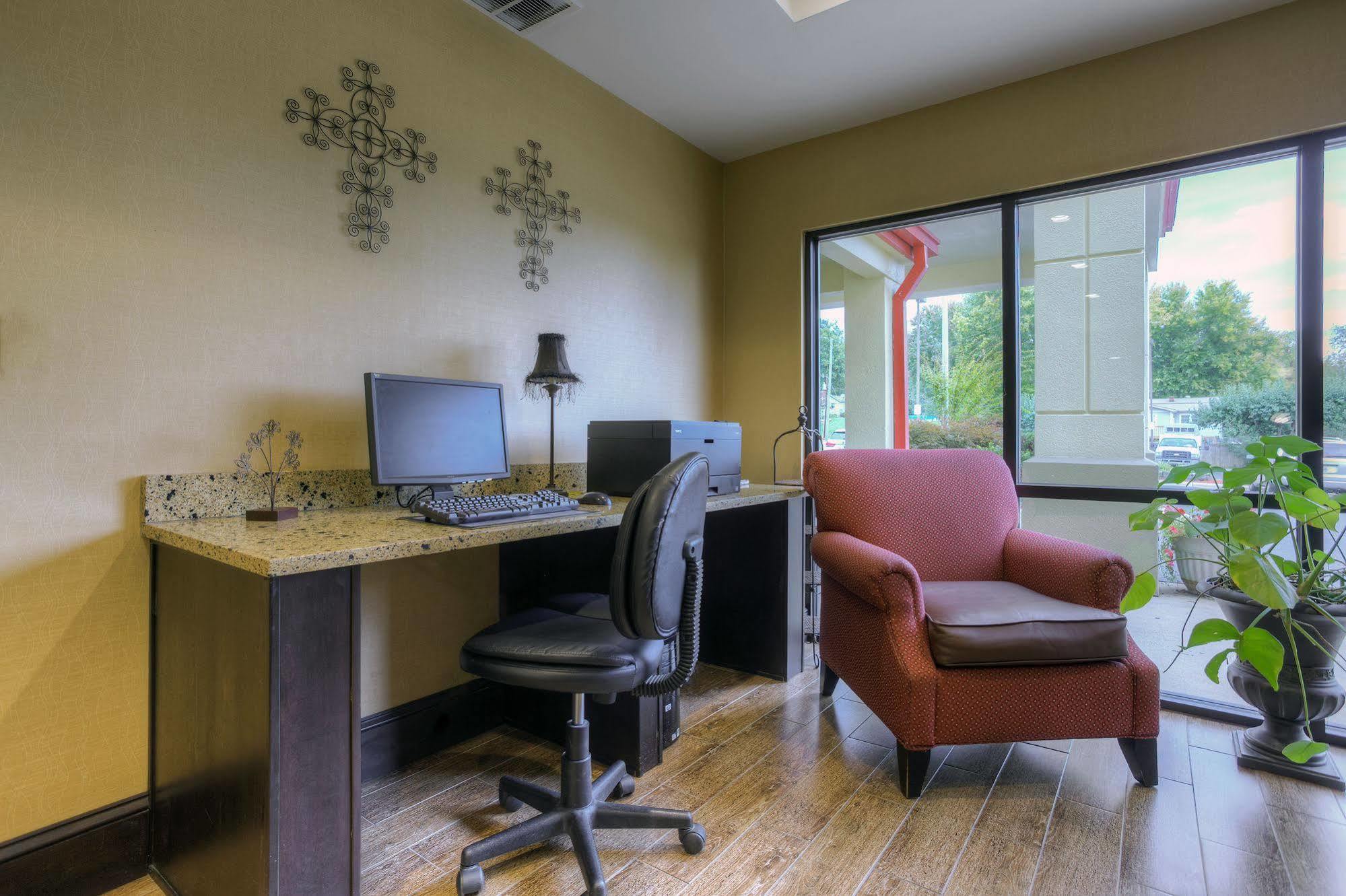 Comfort Inn Biltmore West Asheville Ngoại thất bức ảnh