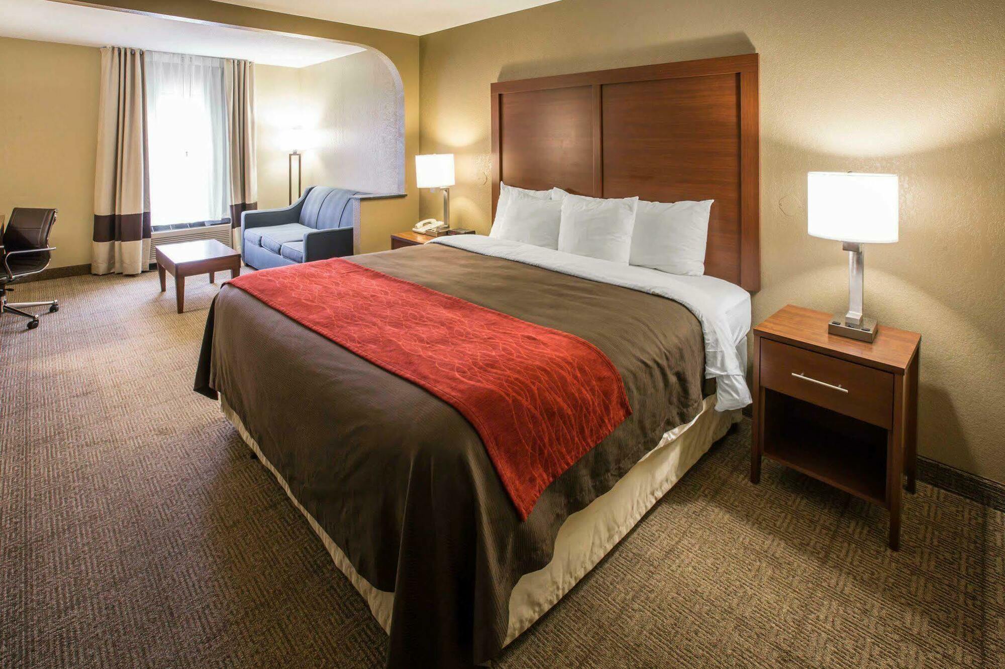 Comfort Inn Biltmore West Asheville Ngoại thất bức ảnh