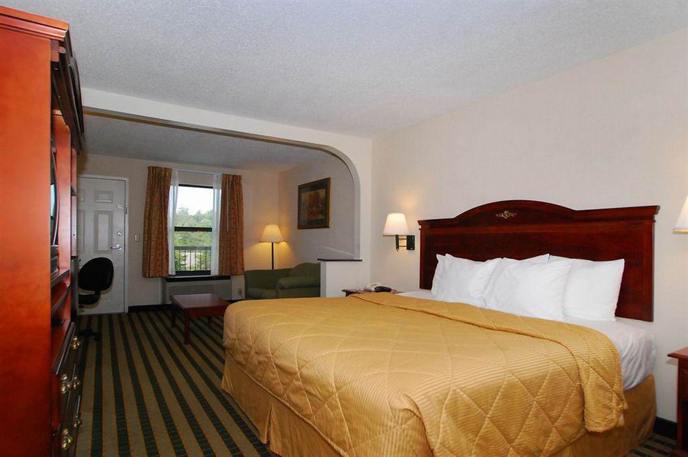 Comfort Inn Biltmore West Asheville Ngoại thất bức ảnh